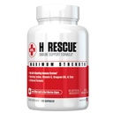 Re+Gen Nutrition H Rescue Imune Support Supplement for Adults, Capsules with Zinc, Vitamina C, L lisina Amino Acid & Orégano Oil for Immunity Health in Men & Women, 120 Capsules