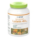 NYO3 Lutein & Zeaxanthin 40mg com mirtilo, 30 Softgels Olhos Vitaminas e Suplemento Mineral– Olho $ Visão Saúde