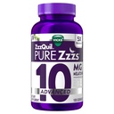 ZzzQuil Pure Zzzs Advanced Melatonin Gummies, Melatonin 10mg, Sleep Aid, with Camomila & Lavanda, Melatonin Sleep Gummies, Sleep Aids for Adults, Berry Flavored, 100 Sleep Gummies