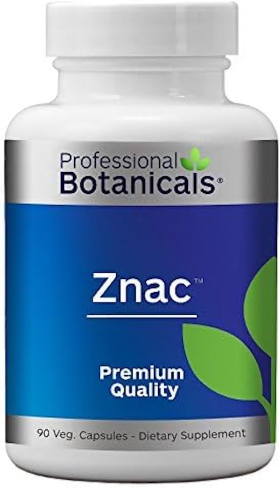 Zinco Imune Suplemento de suporte com vitamina C, beta-caroteno e Citrus Bioflavanoides Antioxidante Imune Suporte - 90 Cápsulas Vegetarianas