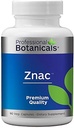 Zinco Imune Suplemento de suporte com vitamina C, beta-caroteno e Citrus Bioflavanoides Antioxidante Imune Suporte - 90 Cápsulas Vegetarianas