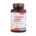 Ubiquinol Gummy 150 mg, 90 contagem, alta absorção/boiatividade aumentada CoQ10.