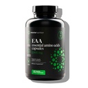 SMARTERNUTRITION Essential Amino Acids (EAA) Capsules - 1 Gram Per Serving of All 9 EAAs - Supports Muscle Mass & Exercise - Non-GMO, Vegan, Gluten Free - 180 Count[90-Day Supply]