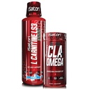 iSatori L-Carnitine LS3 Bombsicle 3000mg (32 Servões) & iSatori Ultra CLA (90 Softgels)