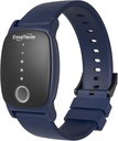 EmeTerm Explore a banda anti-náusea limpa da FDA IP67 Impermeável Morning Motion Allowness Alief Band Recarregável Classic Strap Design Drug Free Non-drewsy without Side Effects Navy Blue