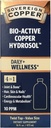 Soberania Silver Natural Immunogenics Bio-Active Copper Hydrosol, 10 ppm 16 oz Liquid
