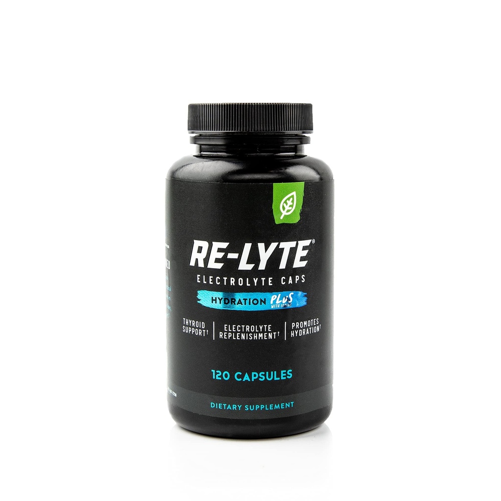 REDMOND Re- Lyte Hydration Plus Cápsulas, 120