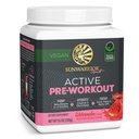 Sunwarrior pré-treino em pó de bebida de energia Vegan Plant-Based Supplement □ Bomba, Hydrate, Foco, Endurance, & Strength Builder