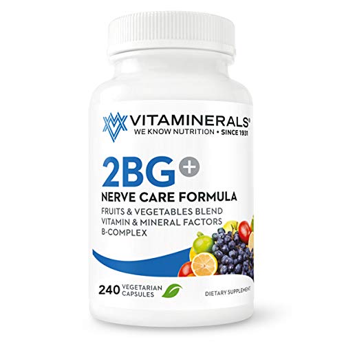 Vitaminais 2BG+TM B Complexo Imune de suporte Complexo de alta potência B .Complexo de frutas e legumes Mistura .