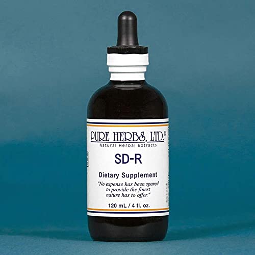 Pure Herbs, Ltd. SD- R (4 onças)