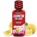 iSatori L-Carnitina 1500, suplemento L Carnitina L líquido triplo-Blend, com acetil e tartarato, energia livre estimulante, sem calorias, açúcar ou glúten, Keto-Friendly, limonada rosa (24 Servões)