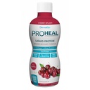 DermaRite ProHeal Protein Supplement - Liquid Protein Wound Recovery Fórmula, 15g de Colágeno & Whey Protein - Cherry Splash Flavor, 30 onças, 1 contagem