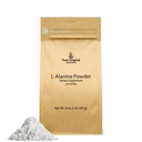 INGREDIENTES ORIGINAIS PUROS L-Alanine Powder (2 lb) Laboratório verificado, sempre puro, sem enchimentos ou aditivos