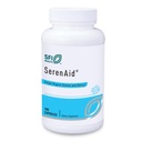 Klaire Labs SFI Health SerenAid - Vegetarian Multi Digestive Enzimas Suplemento com DPP-IV Atividade e Lactase - Enzima Mistura para apoiar Gluten & Dairy Breakdown - Promove Digestão (180 Cápsulas)