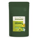 Banyan Botânicos Gokshura Pó – Orgânico Gokshura Frutas (Tribulus Terrestris) Pó – Suplemento de Vitalidade masculina – Suporta Saúde Urinária* – 1⁄2 lb. – Não-GMO Fonte sustentável Vegan
