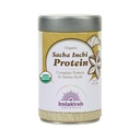 Orgânicos Imlakesh Proteína Sacha Inchi, Pó (12 oz Metal Jar)