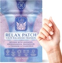 Laki Naturals Relax Patch (Pacote de 8)