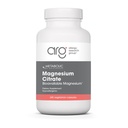 Cápsulas de Citrato de Magnésio de Manutenção Metabólica - Suplemento de Magnésio para calma, sono, músculo e suporte GI - com vitamina C (240 Cápsulas)