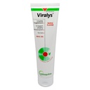 Vetoquinol Viralys L-Lysine Gel diário para gatos e gatinhos, Maple Flavored Lysina Suplemento para gatos e gatinhos para apoiar a saúde imunológica, função ocular normal e saúde respiratória, 5 onças