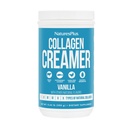 NaturesPlus Creamer Colágeno, Baunilha - 0,66 lb Pó - Cabelo, Pele, Unhas e Saúde Conjunta, Suporte do Sistema Imune - Não-GMO, Glúten Livre - 12 Servings