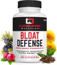 Pílulas Diuréticas Água Flush Máxima Força - Retenção de Água e Pílulas Ausentes para Mulheres e Homens com Apple Cider Vinagre, & Folha de Dandelion para Bloating 60 Cápsulas