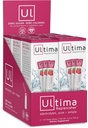 Ultima Hydrating Electrolyte Pó, Framboesa, 60 Count Stickpacks