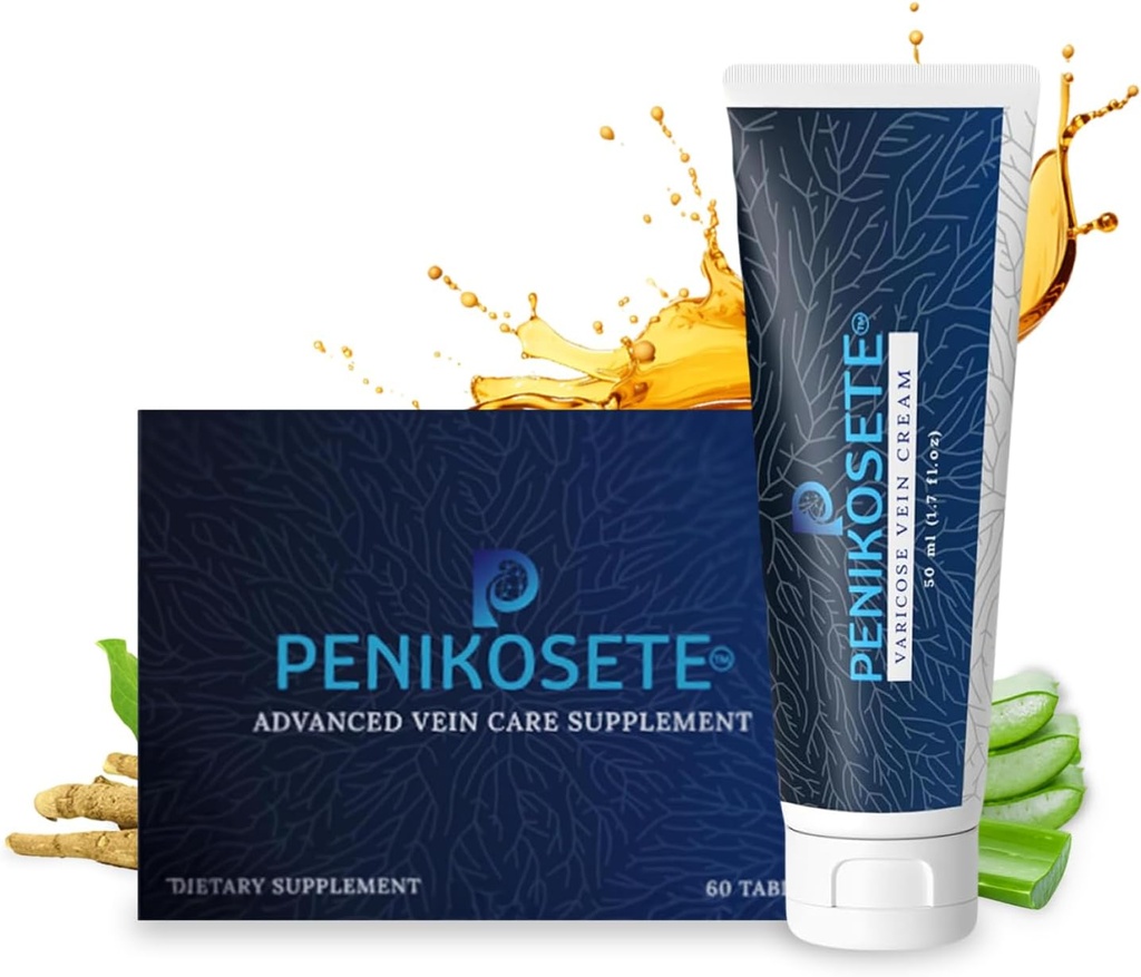 Varicose avançada Vein Care Bundle (2 Pack) – 1 Herbal Circulation Support Leg Cream □ O 1o Ashwagandha Creme da América □ 60 Fácil de Sufocar Punarnava, Tablets Ayurvédicos Turméricas Infundidos.