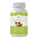 INGREDIENTES ORIGINAIS PUROS Triphala pó, (100 cápsulas) sempre puro, sem aditivos ou enchimentos, laboratório verificado