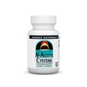 Fonte Naturals N-Acetil Cysteine Antioxidant Support 600 mg Suplemento dietético que suporta a saúde respiratória* - 30 Comprimidos