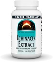 Naturals Fonte Echinacea Raiz Extract - Suporta Defesa Imune* - 500mg - 100 Cápsulas