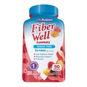 Vitafusão Fibra Bem Açúcar Suplemento de Fibra Livre, 90 Count B12 Vitaminas Gummy, 60 Count