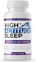 Sono de Alta Altitude - Produto #1 do Colorado para dormir de melhor qualidade em altitudes mais elevadas