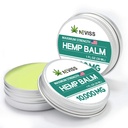 NEVISS (2 Embalagem) Organic Hémp Balm 10000 MG - 2 Fl Oz