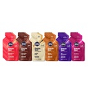 GU Energia Original Esportes Nutrição Energia Gel, Vegan, Gluten-Free, Kosher, e Dairy-Free On-the-Go Energia para qualquer treino, 24-conta, Sabores variados
