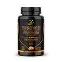 Curcumina Turmérica com Pimenta Preta 1.500mg ou 90 Cápsulas Veggie . Suplemento dietético com 95% Curcuminóides padronizados e Bioperina para Potência e Absorção .