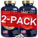 Suplemento Aminoácidos Essenciais para Homens e Mulheres - Todos os 9 BCAAs EAA Suplementos Fórmula - Leucina Aminoácido, Lisina, Triptofano, Amino Energia avançada & Recuperação muscular - 240 Vegan BCAA Cápsulas