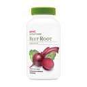 GNC SuperFoods Beterraba Raiz, Fornece 60mg de clorofila, 90 cápsulas