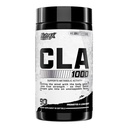 Nutrex CLA 90 geles macios - 1000mg conjugado ácido linoleico mistura ativa de óleo de girassol - estimulante-livre de metabolismo impulsionador pílulas para perda de peso