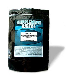 Beta Pea Fenyletilamina Hcl 100 Grams (100)