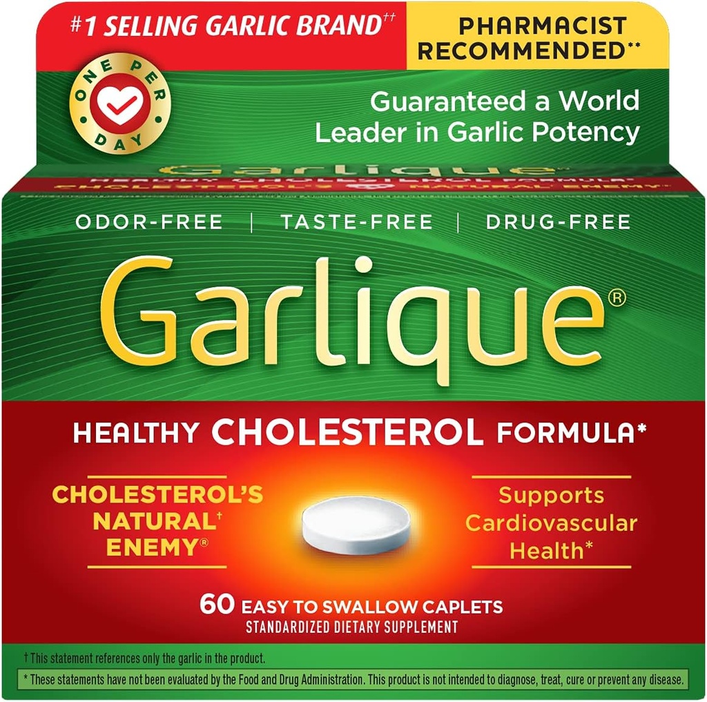 TABELA GARLIQUE Tamanho: 60