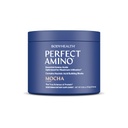BodyHealth PerfectAmino Powder - BCAA e EAA Powder para pré e pós-treino - Amino Acid Energy Drink para homens e mulheres para apoiar o músculo magro e recuperação - Mocha - 60 Servings