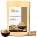 Herbs Botanica Ashwagandha Raiz Pó Withania Somnifera Pó Ashwaganda Ayurvedic Herbal Supplement Suporte e força 5.3 oz