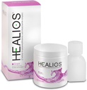 Healios Grape Flavor Oral Health and Dietary Supplement, Powder Form, Naturalmente Fonte L-Glutamina Trealose L-Arginina, 11.64 Ounces