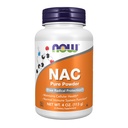 Agora Suplementos, NAC (N-Acetil Cysteine) 600 mg Pure Powder, Free Radical Protection*, Cellular Health*, Imune System Function* 4-Ounce (113 g)