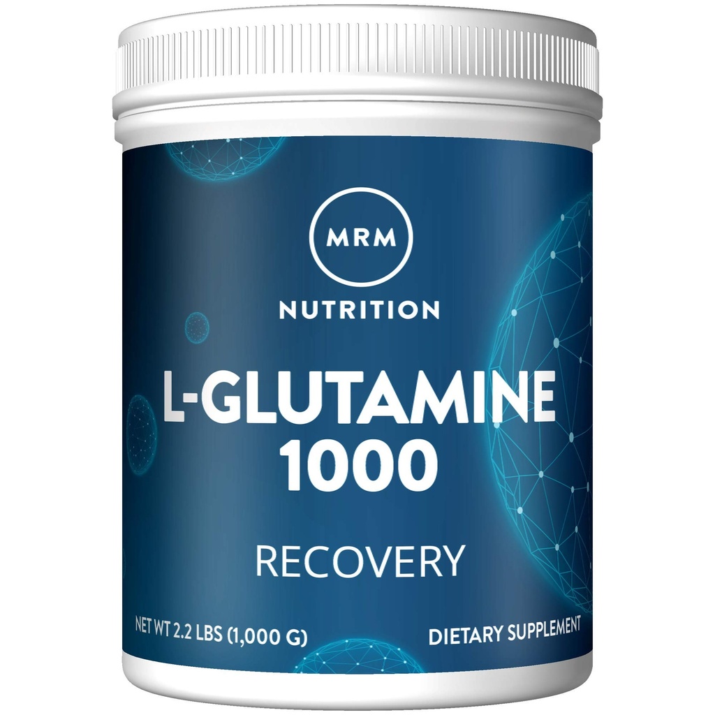 MRM Nutrição L-Glutamina 5000mg . Recuperação .Acido Amino Suporte muscular . Imune + Gut Saúde . Fermentado . 200 Servos