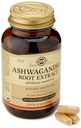 Solgar Ashwagandha Root Extract - 60 Cápsulas Vegetais - Potência Total Padrão (SFP) - Não-GMO, Vegan, Gluten & Dairy Free, Kosher - 60 Servings