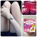 200000 mg Drink Punch Whitening Skin Ação rápida 10pcs./Box.