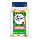 Alka-Seltzer extra força alívio da azia Chews, antiácido para rápida azia & ácido indigestão alívio Em andamento, 200 Ct