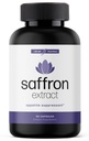 Puro Extrato de Açafrão - Supressor de Apetite para Perda de Peso Mulheres e Homens - Natural Fome & Craving Control Supplement - Suplementos de Açafrão para Energia & Mood Lift - 90 Cápsulas - Made in USA