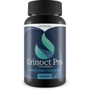 Urinoct Pro Prostate - Suplementos de próstata para homens - Esvaziamento de bexiga de apoio - Ajuda a reduzir Urges urinárias dia e noite - Promover tamanho e função da próstata saudável - Apoio à saúde da próstata